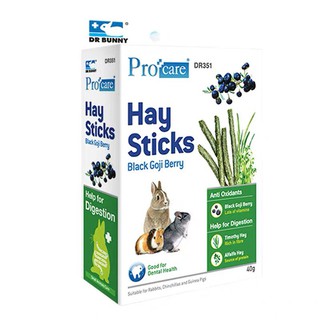 bánh thưởng từ táo kiwi/ hắc kỉ tử Dr.bunny dành cho thỏ/bọ/chinchila/sóc