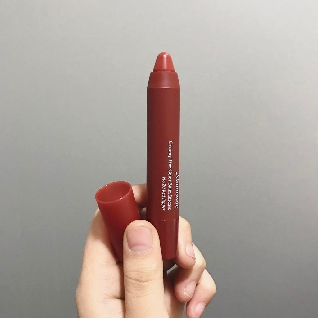 son Mamonde Creamy Tint Color Balm Intense