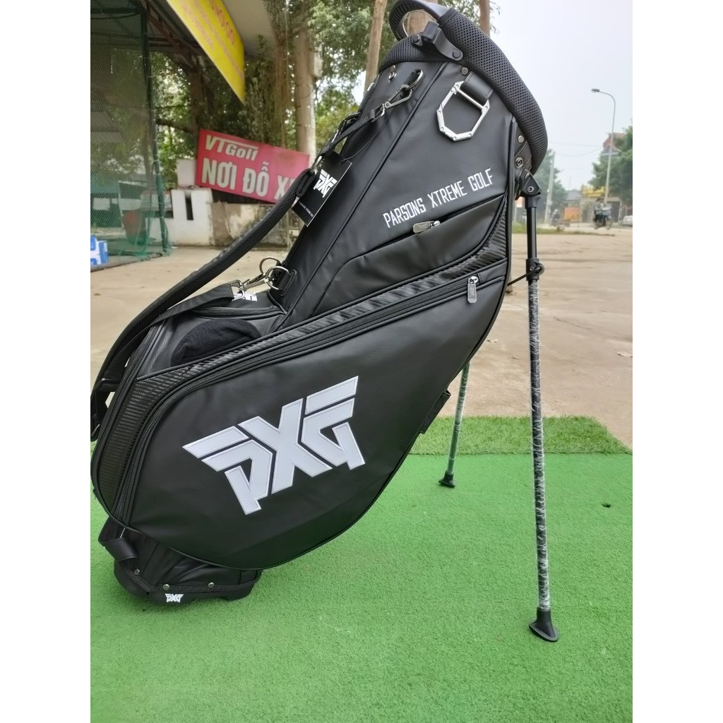 Túi golf P X G loại có chân chống [ GOLF BÁN SỈ ]