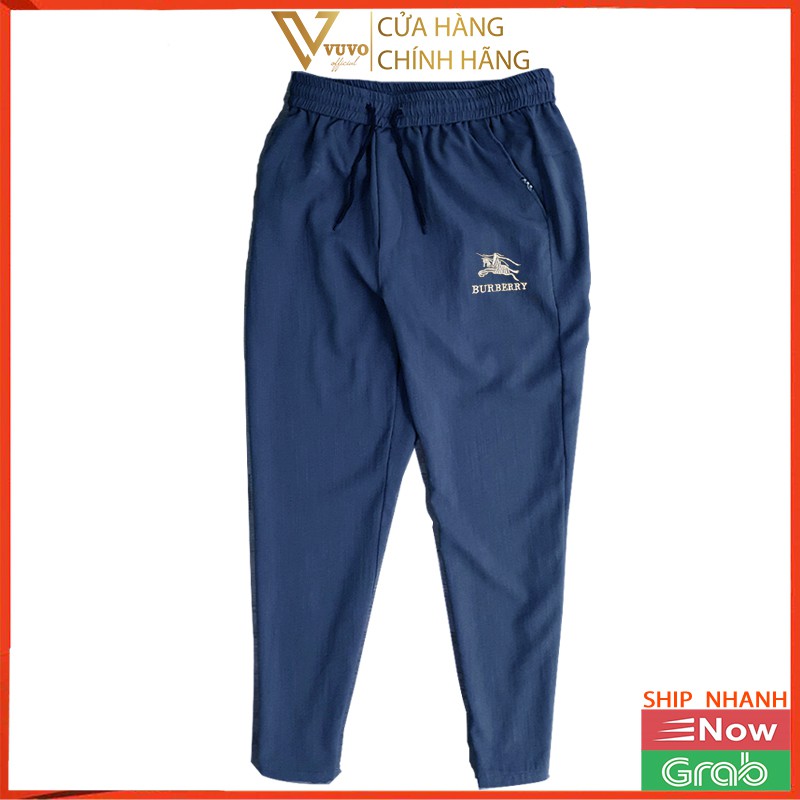 Quần Đũi Nam Dáng Dài Thêu Logo Độc Lạ Đẹp Vuvo Official | BigBuy360 - bigbuy360.vn