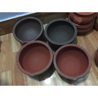 cối đất- đồ gốm phù lãng