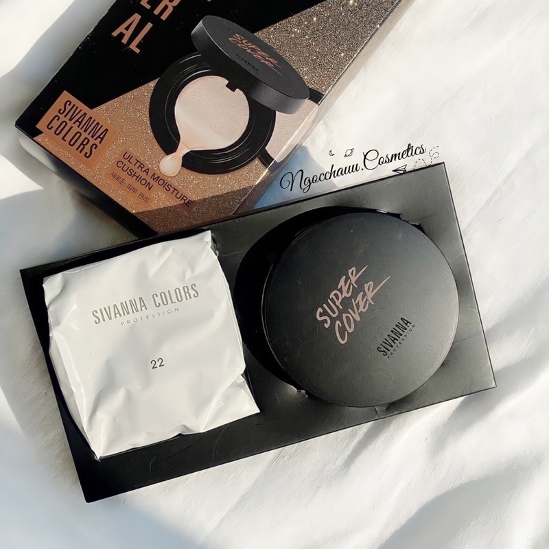 CUSHION SIVANNA COLORE KÈM LÕI | BigBuy360 - bigbuy360.vn