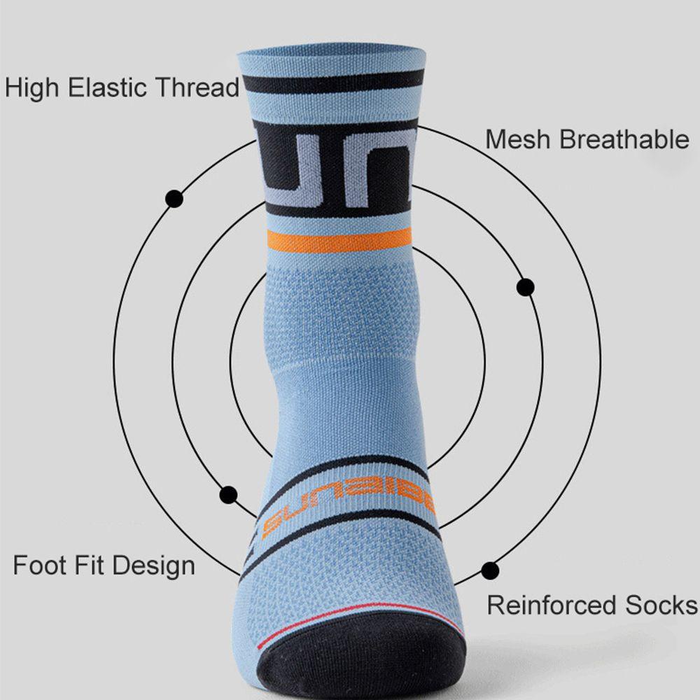 Vớ Nén Nylon Chống Trượt Độ Co Giãn Cao Thời Trang