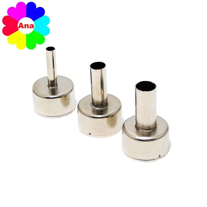 Bộ 3 Đầu Khò Quick 858