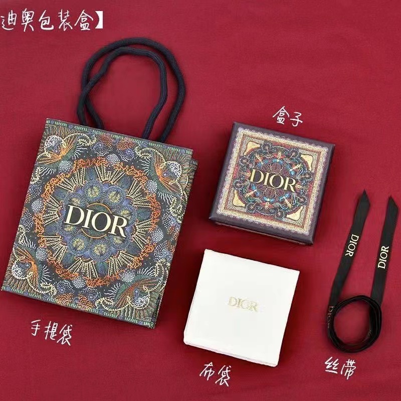 Hộp đựng trang sức dior cao cấp tiện lợi dễ sử dụng