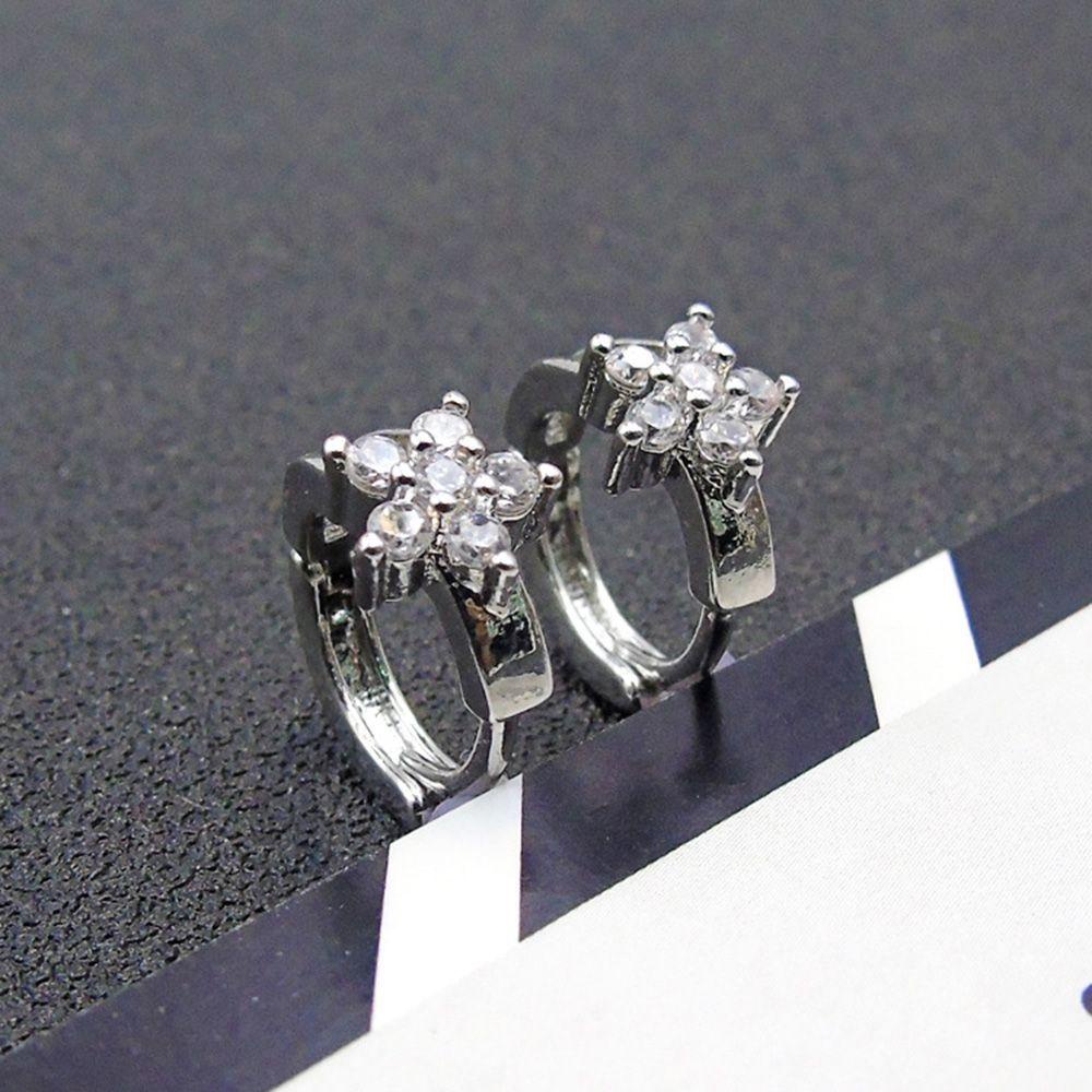 BACK2LIFE Bông Tai Hoa Dễ Thương