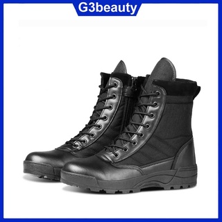 Giày Cổ Cao Nam 💯 Swat Đặc Nhiệm Cao Cấp, Phong Cách Lính, Giầy Boot Phượt, Leo Núi