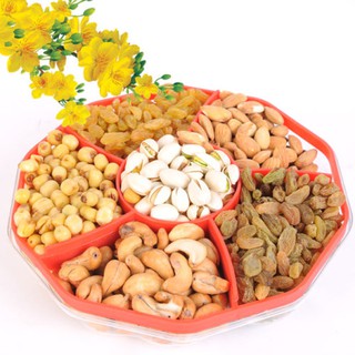Sét mứt hạt 700gr - khai mứt quà tết