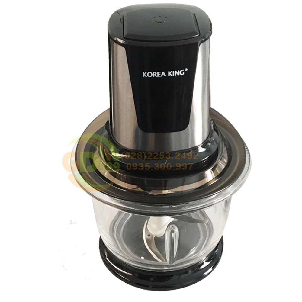 MÁY XAY THỊT KOREAKING KMC-9066G