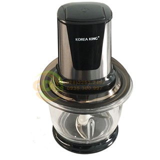 Máy xay thịt koreaking kmc-9066g