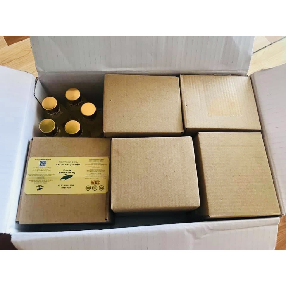 DẦU CÂU CÁ CHUNG NGUYÊN