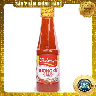 [ Yams Mart ] Tương Ớt Xí Muội Cholimex Chai PET 270 G