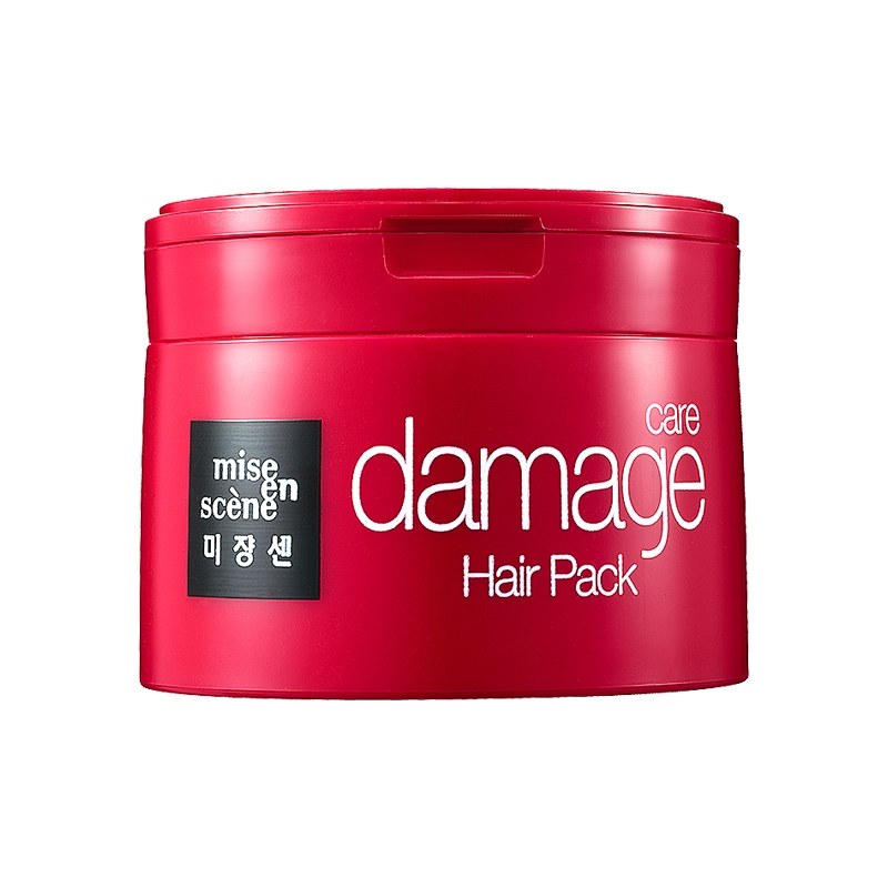 [Hàng mới về] Kem ủ tóc Mise En Scene Damage Care Hair Pack 150m