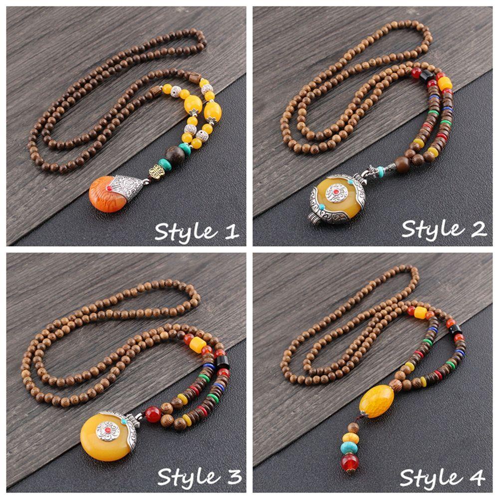 Vòng cổ Phật Giáo Handmade