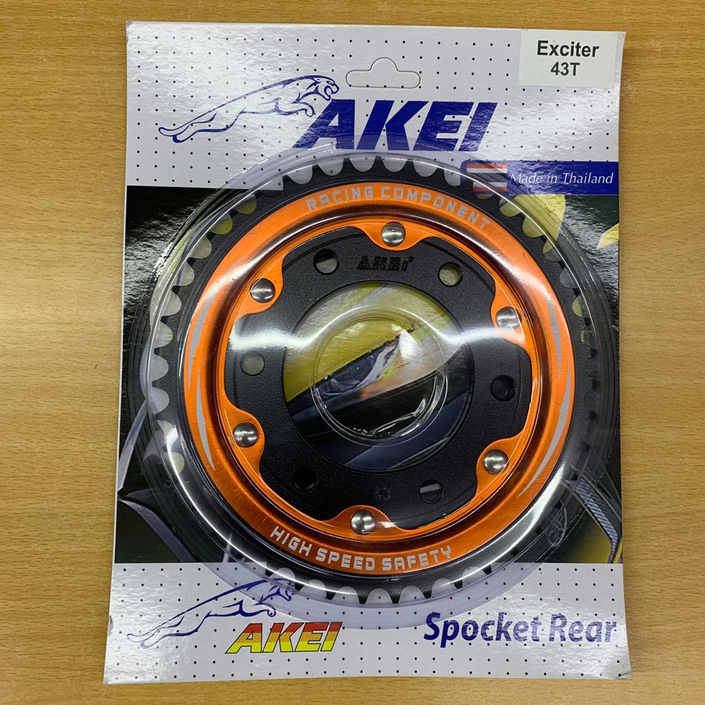 Đĩa Sên  AKEI THAILAND Cho EXCITER 135-150, WINNER, SONIC