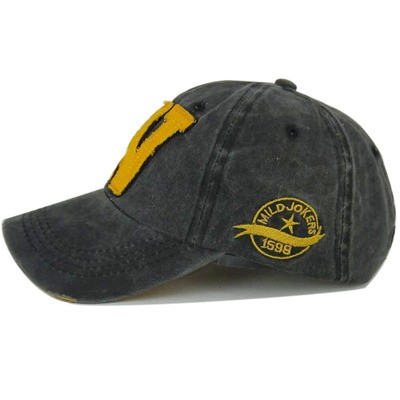 Mũ Lưỡi Trai cotton In Chữ W Mới 2020 Phong Cách Cổ Điển Thời Trang Cho Nam Và Nữ