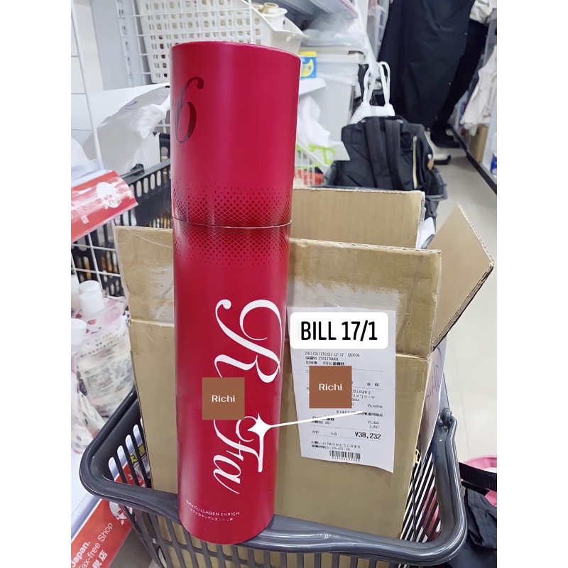 Collagen đẹp da Refa 16 ( Giá đã sale )