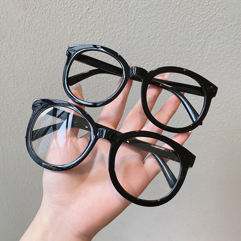 Kính Mát Màu Đen Chống Tia UV Chất Lượng Cao Thời Trang Unisex 2022