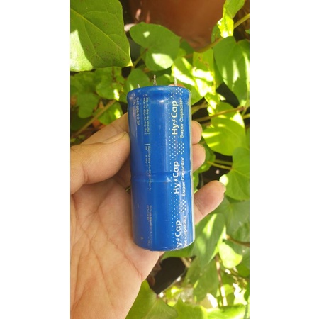 siêu tụ 600F 2.8V tháo máy và 500F 3V ~ 360F 3V mới, hàng đẹp. có dính keo.