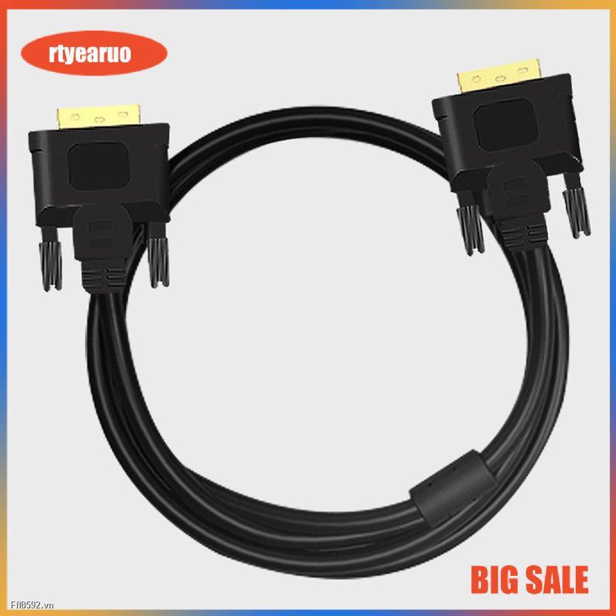 Bộ Chuyển Đổi Dvi Sang Vga Dvi 24 + 1 Vga Male Sang Vga Male Hd 1080p | BigBuy360 - bigbuy360.vn