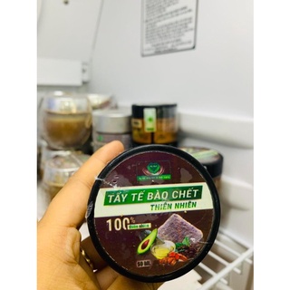 Tẩy tế bào chết Mẹ Ken