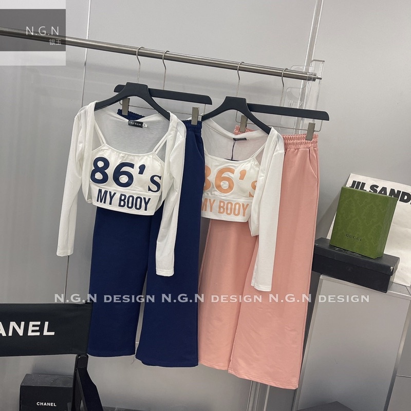 Sét 86 3 chi tiết