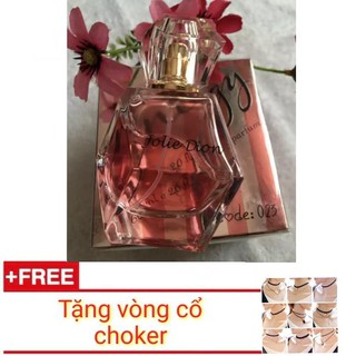 Nước hoa nữ Jolie Dion Energy eau de parfum