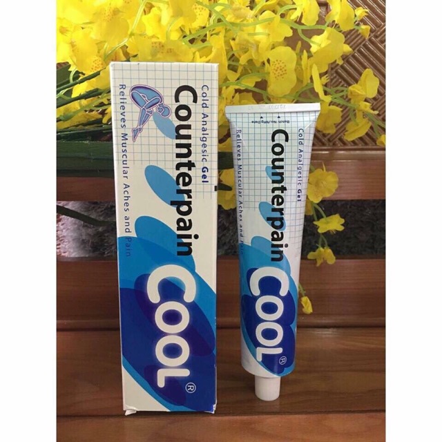 Gel trị nhức mỏi