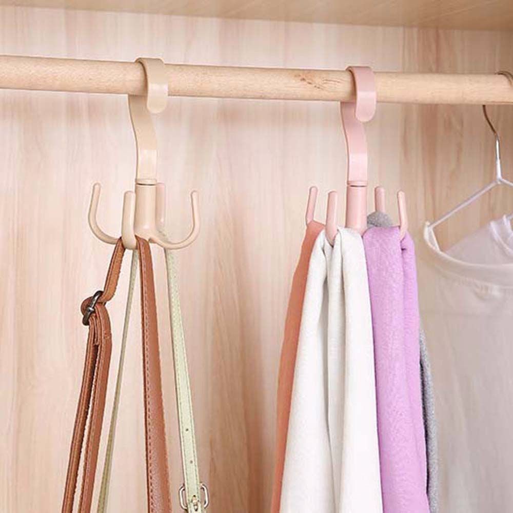 Móc Treo Đồ Bằng Nhựa Đa Năng Tiết Kiệm Không Gian Tiện Dụng | BigBuy360 - bigbuy360.vn