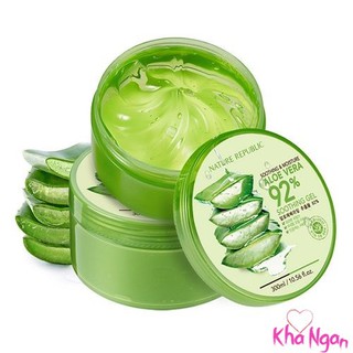 Gel lô hội 92% đa năng 8 công dụng