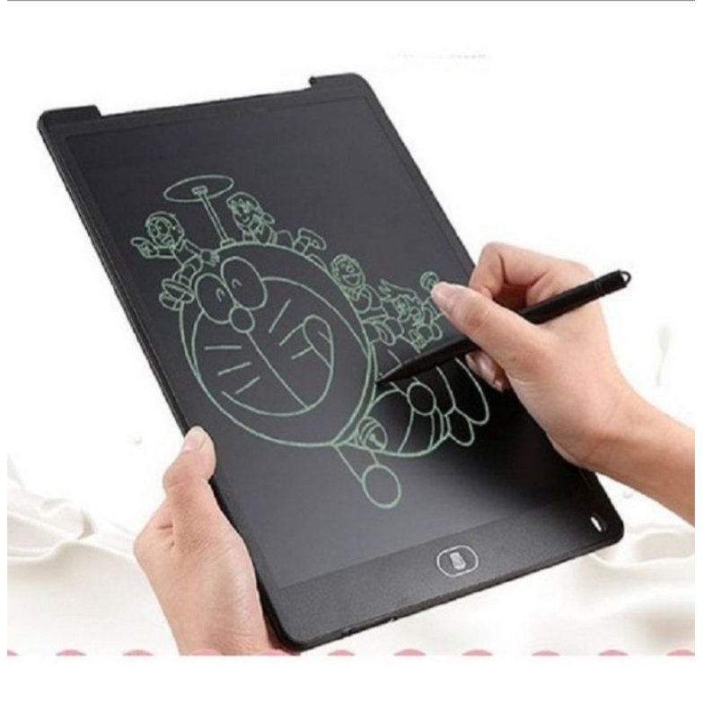 Bảng Điện Tử Thông Minh Tự Xóa Màn LCD 8.5 inch Cho Bé Tập Viết, Vẽ Đồ Chơi Giáo Dục Cho Bé