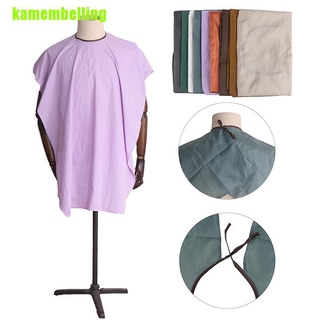 Áo Choàng Cắt Tóc Màu Nhuộm Dành Cho Thợ Làm Tóc
