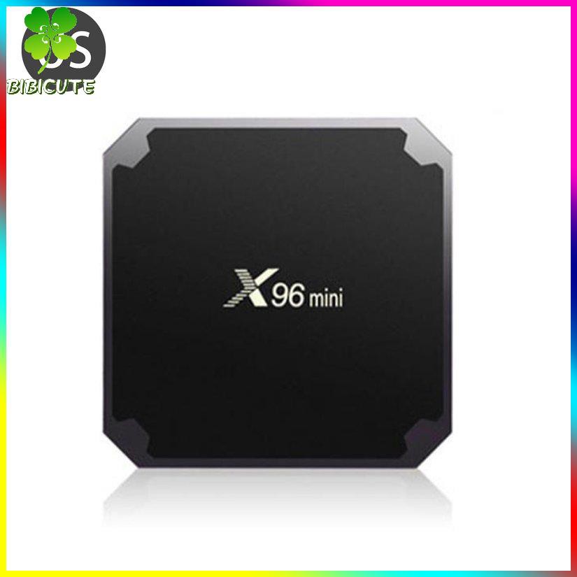 Tv Box X96 Mini S905w Lõi Tứ Hỗ Trợ 2.4g Wifi Không Dây