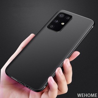 Ốp Điện Thoại Tpu Dẻo Siêu Mỏng Chất Lượng Cao Cho Samsung Galaxy M51 M31s