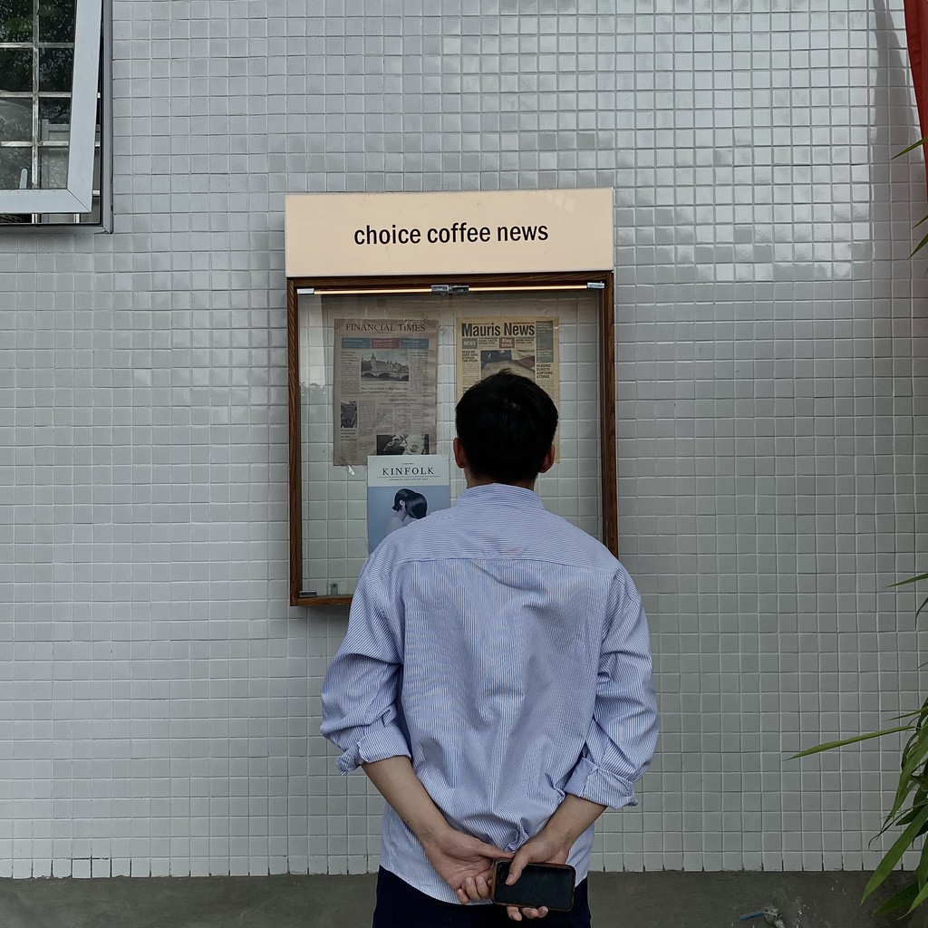 Áo sơ mi kẻ - Striped Shirt - De Basé | BigBuy360 - bigbuy360.vn