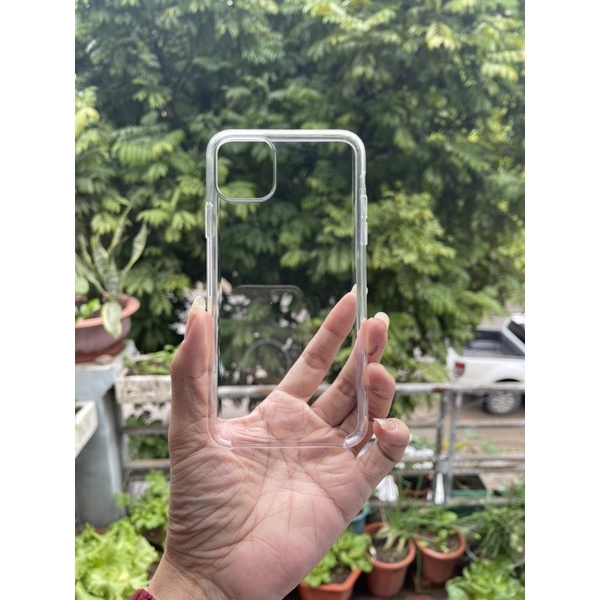 Ốp trong suốt Clear Case chính hãng AP cho IP 11Pro và 11ProMax new nobox