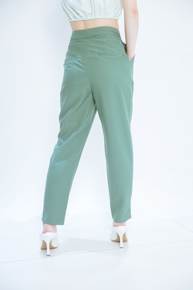 Quần baggy túi chéo cạp 1C CCHAT | BigBuy360 - bigbuy360.vn