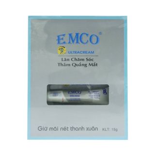 EMCO - LĂN CHĂM SÓC THÂM QUẦNG MẮT