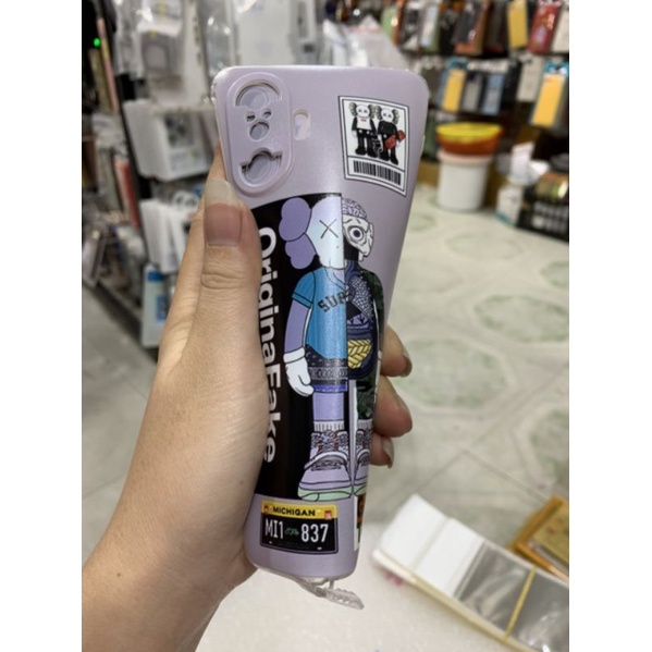Ốp dẻo hình cho Xiaomi K40 gaming
