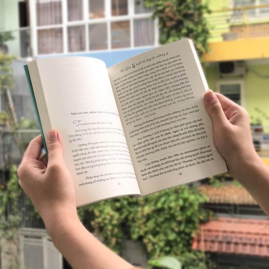 Sách - Bé Gấu 5 Tuổi Đã Dạy Tôi Những Gì (Kèm Bookmark) | BigBuy360 - bigbuy360.vn