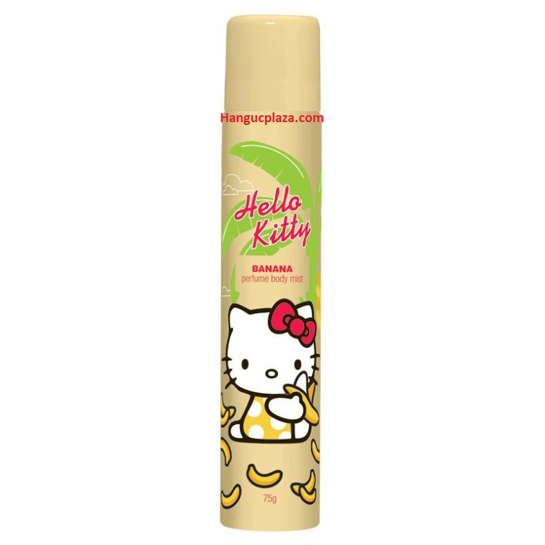Nước Hoa Hello Kitty Body Mist 75g