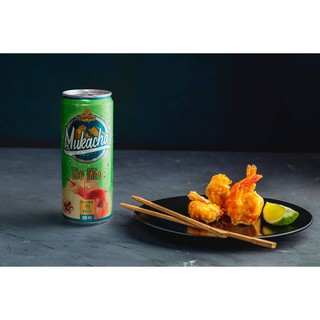 Nước táo mèo Mukacha - lốc 6 lon