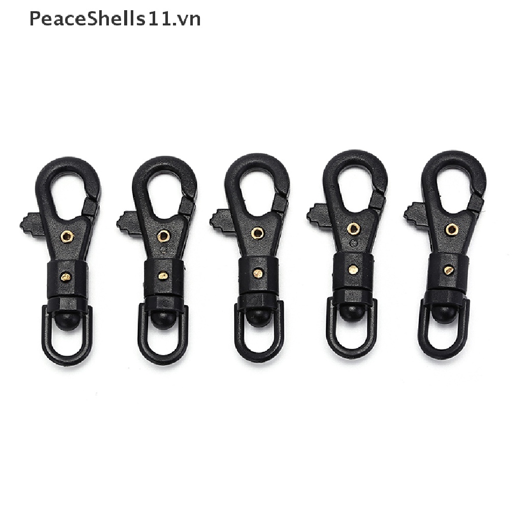 Set 5 Móc Khóa Xoay Đa Năng Tiện Dụng Chất Lượng Cao