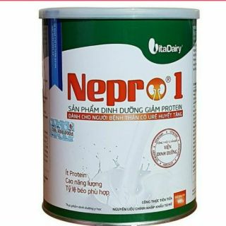 Nepro 1/900g dành cho người bệnh thận