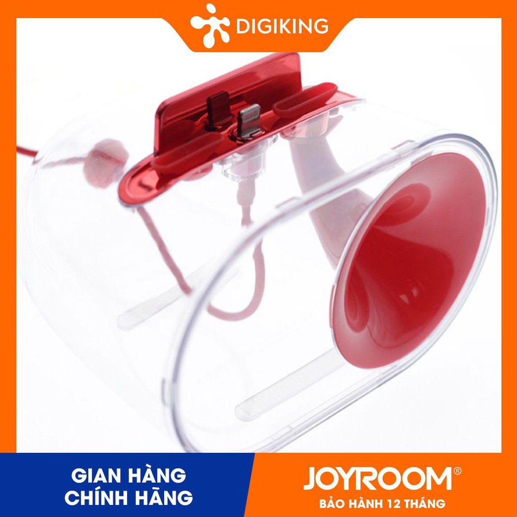 Dock Sạc Kèm Loa JOYROOM - ZS144