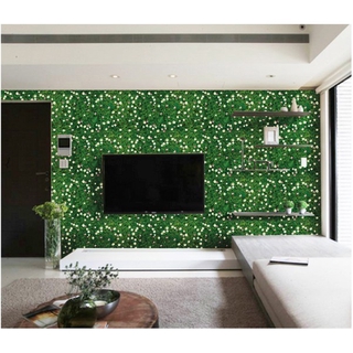 Decal trang trí HOA CỎ DẠI 3D xinh