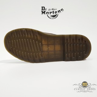 Giày da bò nam Dr.Martens cao cổ