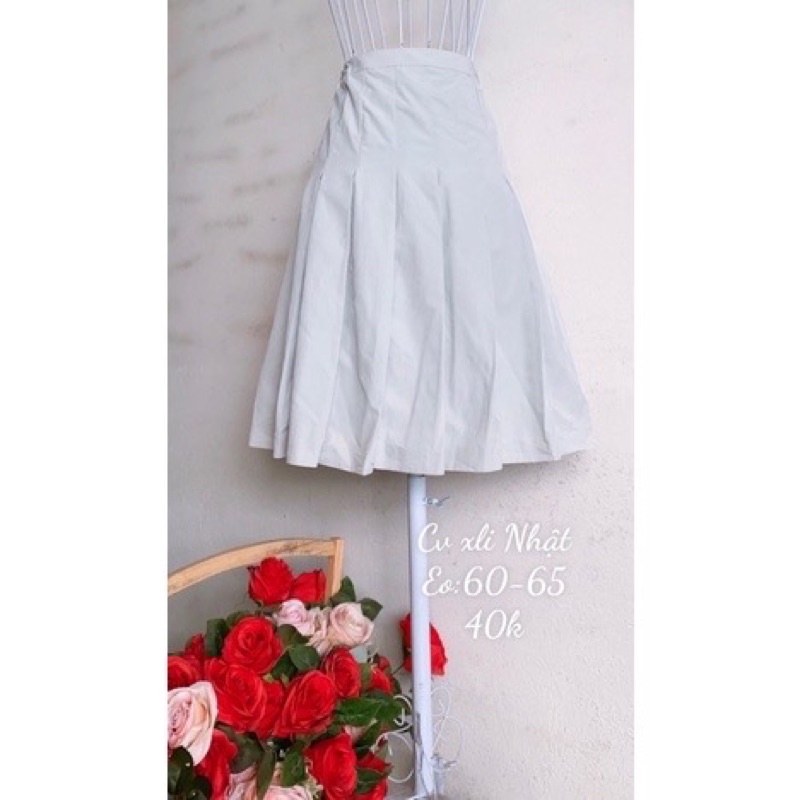 Chân váy kiểu