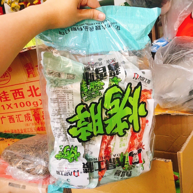 [Mã 267FMCGSALE giảm 8% đơn 500K] Cổ Vịt Deachang 42gr | BigBuy360 - bigbuy360.vn