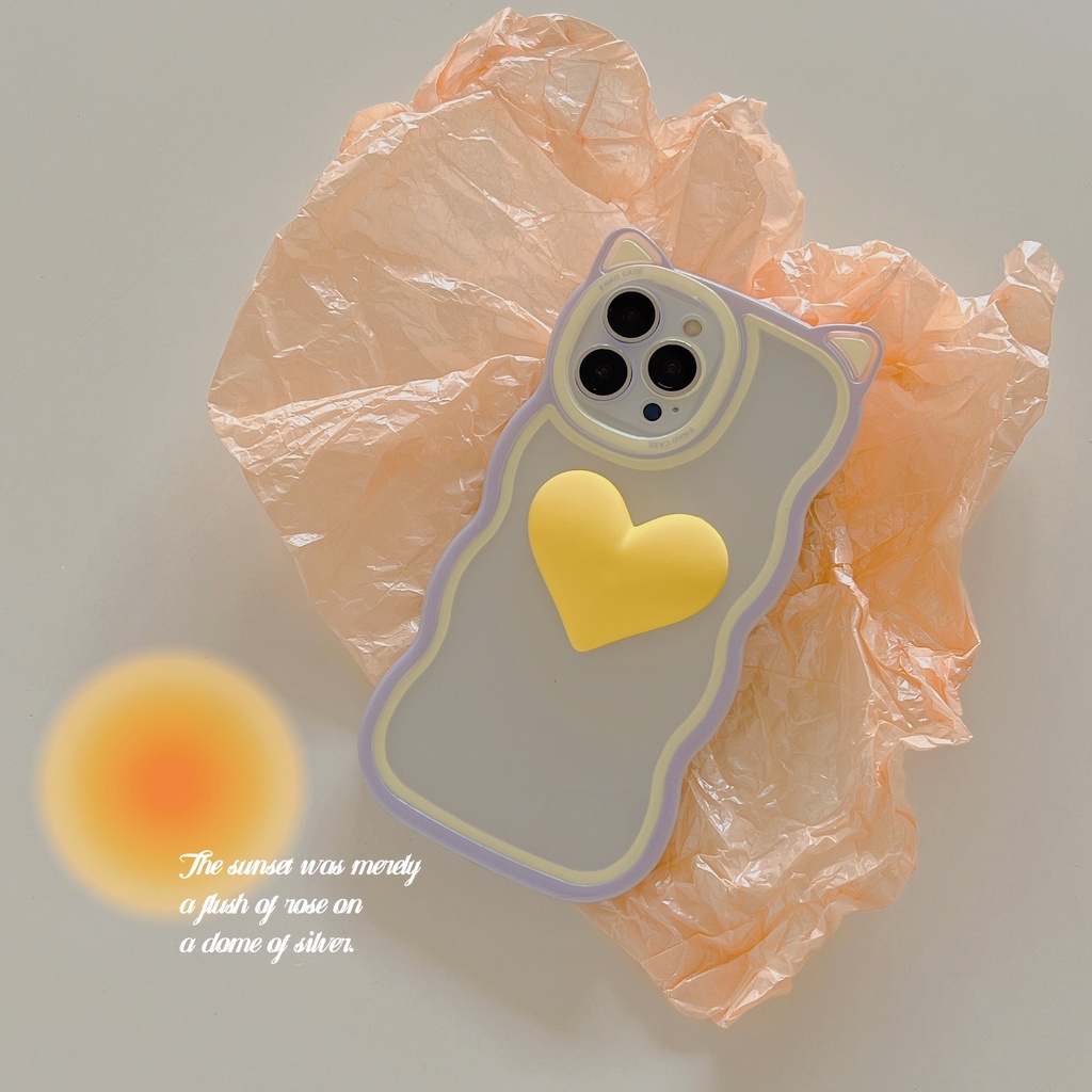 Ốp Điện Thoại tpu Họa Tiết Hello Kitty Cho iphone 13 pro max ins12 pro max x/xs max11 pro max xsmax 7plus